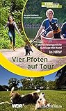 Vier Pfoten auf Tour: 16 abwechslungsreiche Ausflüge mit Hund in NRW