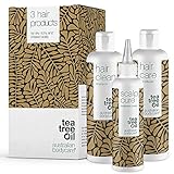 Australian Bodycare 3er Kopfhautpflege Set | Für Trockene, Juckende Kopfhaut | Auch zur pflege bei...