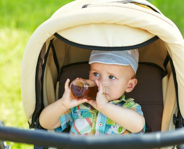 Baby-Sommerkleidung