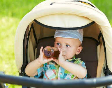 Baby-Sommerkleidung