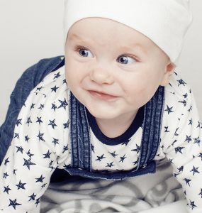 Außergewöhnliche Babykleidung