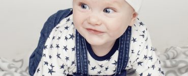 Außergewöhnliche Babykleidung