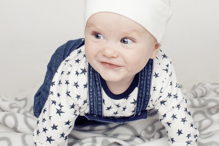 Außergewöhnliche Babykleidung