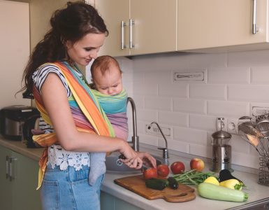 Babybrei einfrieren