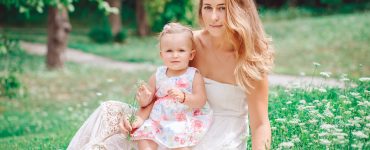 Baby-Kleidchen
