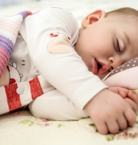Größentabelle für Babykleidung