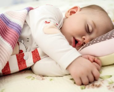Größentabelle für Babykleidung