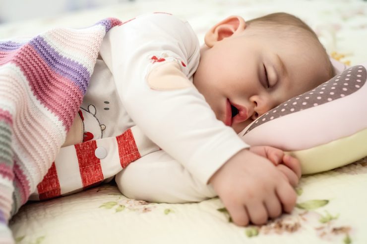 Größentabelle für Babykleidung