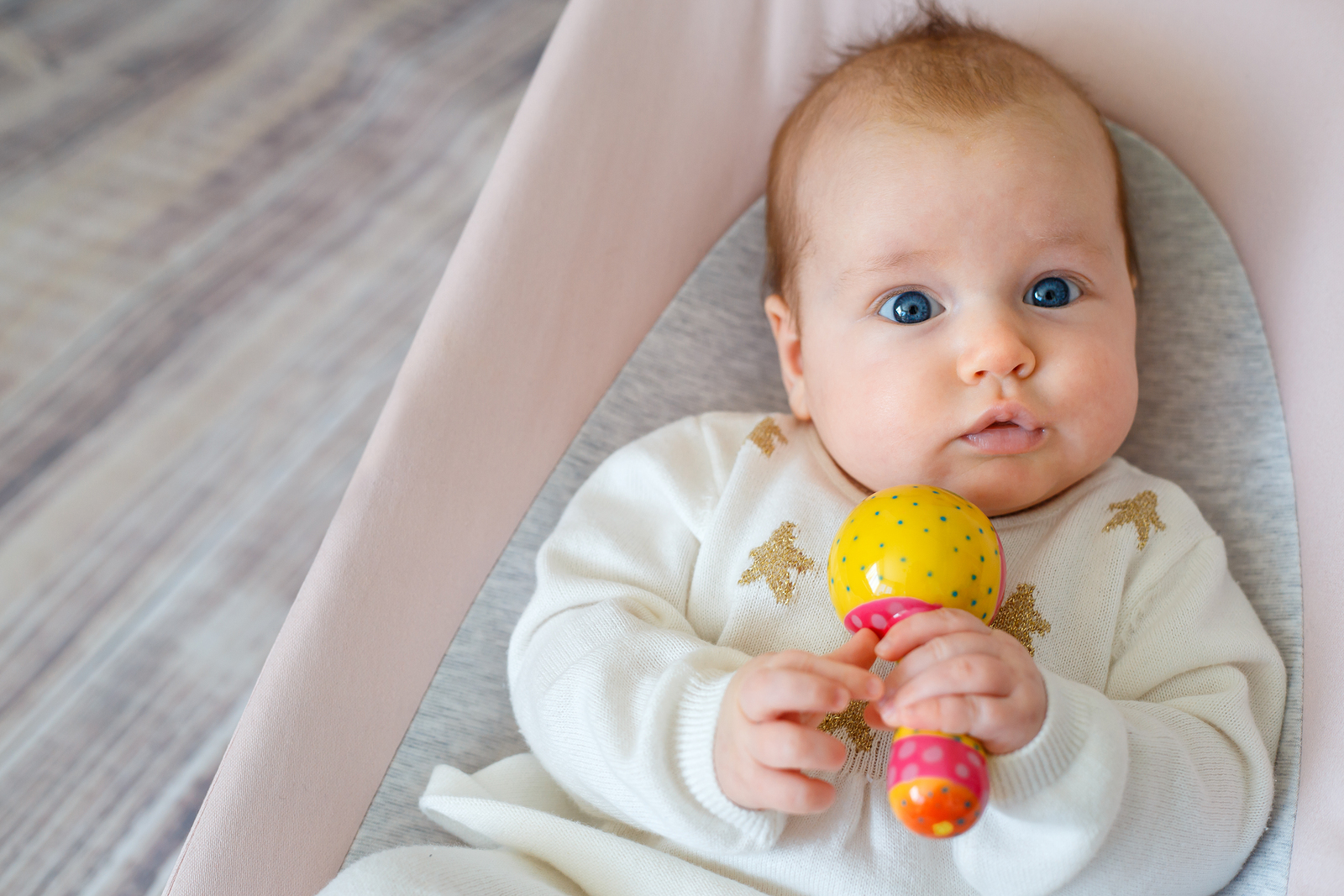 Meine Favoriten: tolles Babyspielzeug für Babys ab 3 bis 5 ...