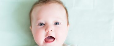 Das Baby will nicht schlafen