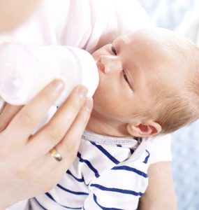 Babynahrung (Pre) im Test
