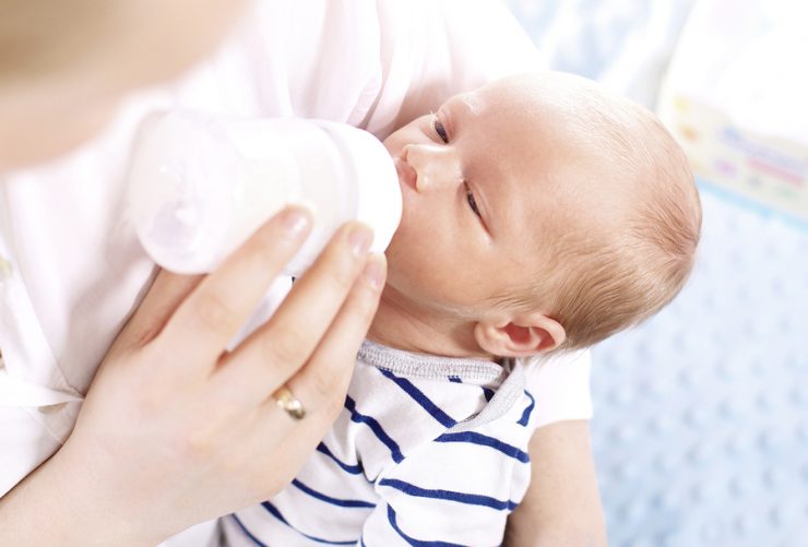 Babynahrung (Pre) im Test