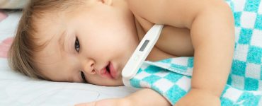 Erkältung beim Baby