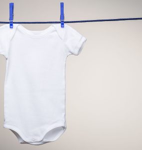 Babykleidung bedrucken lassen