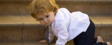Festliche Babymode: Junge