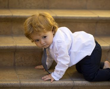 Festliche Babymode: Junge