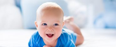 Wachstumsschub beim Baby