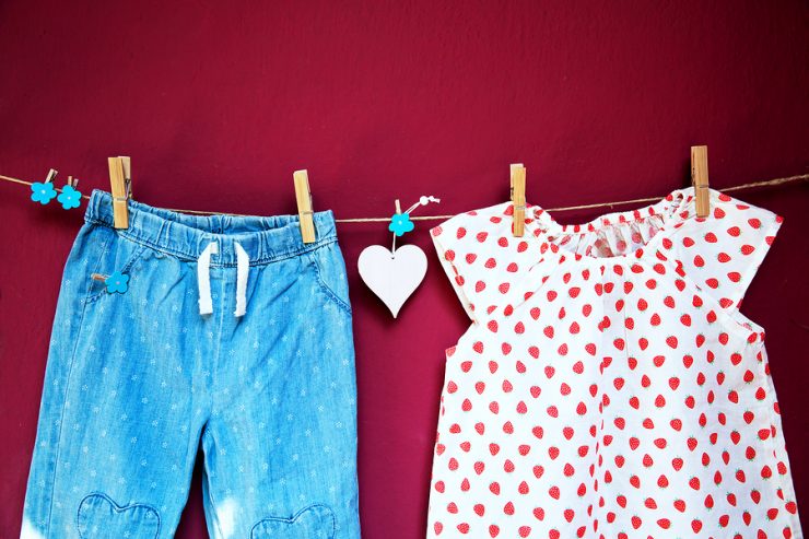 Babykleidung verkaufen