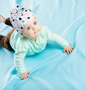 Entwicklungskalender fürs Baby