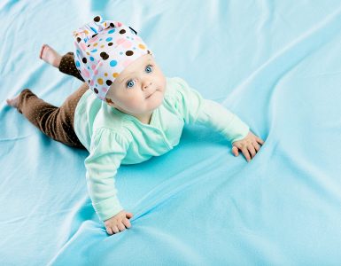 Entwicklungskalender fürs Baby