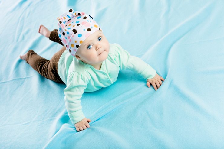 Entwicklungskalender fürs Baby