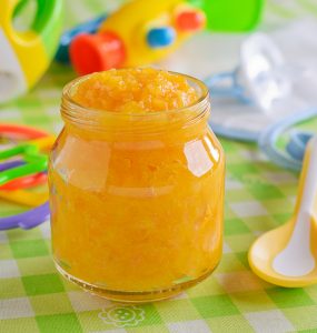 Babybrei einkochen