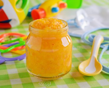 Babybrei einkochen