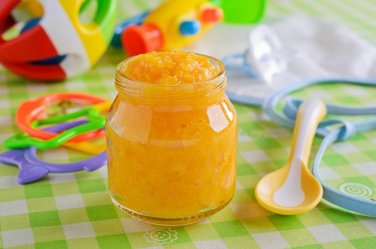 Babybrei einkochen
