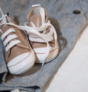 Coole Babykleidung