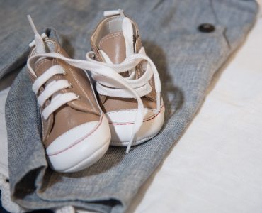 Coole Babykleidung