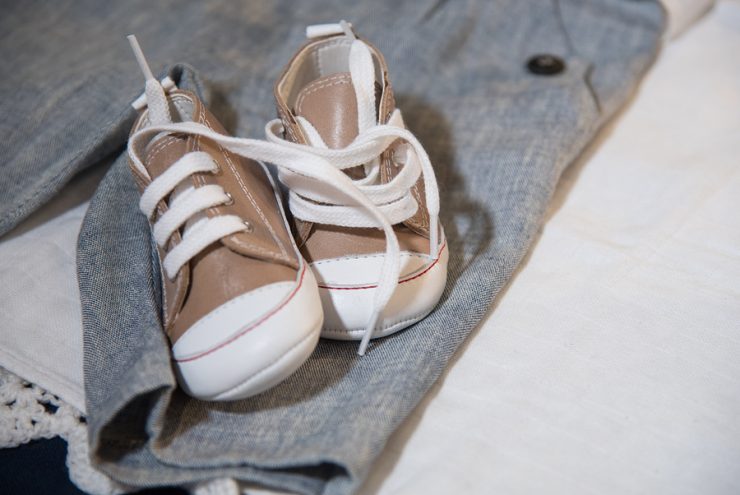Coole Babykleidung