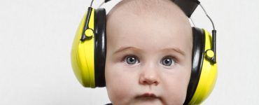 Gehörschutz fürs Baby