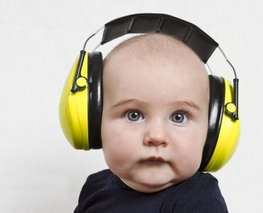 Gehörschutz fürs Baby