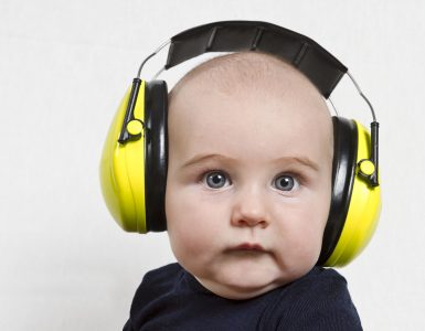 Gehörschutz fürs Baby