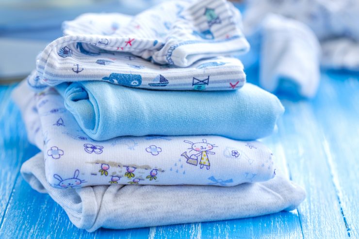 Babyausstattung