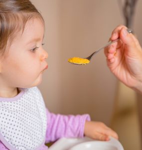 Ernährungsplan fürs Baby