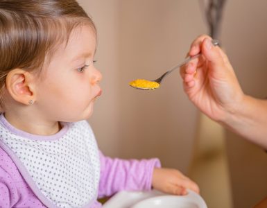 Ernährungsplan fürs Baby