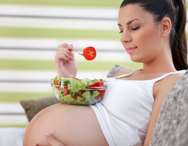Ernährung in der Schwangerschaft