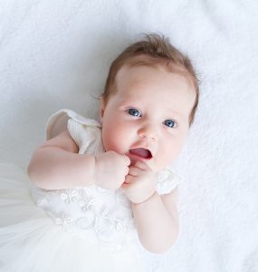 Taufkleider fürs Baby