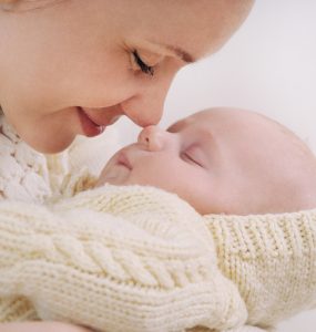 Babykleidung stricken