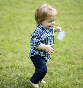 Babykleidung: Junge