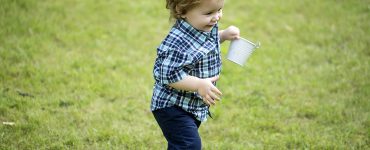 Babykleidung: Junge