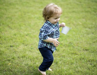 Babykleidung: Junge