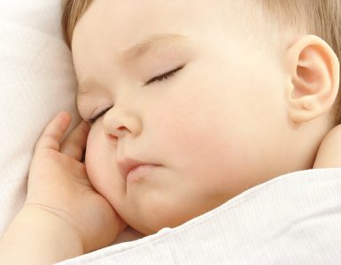Baby: Durchschlafen
