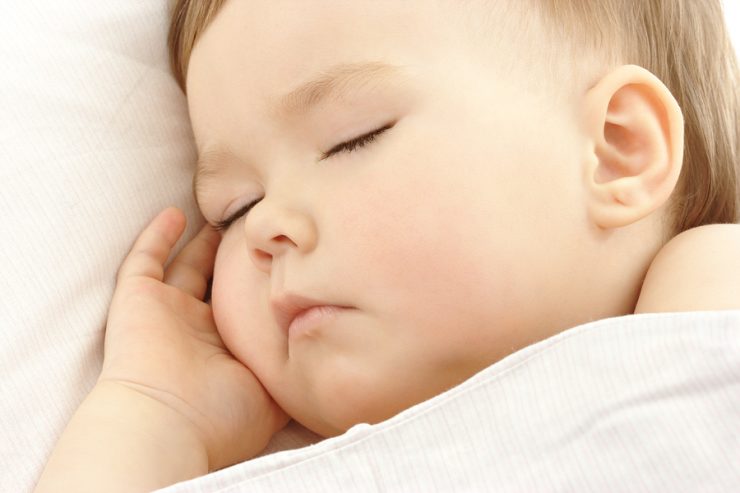 Baby: Durchschlafen