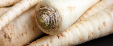 Pastinake als Babybrei