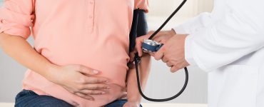 Niedriger Blutdruck in der Schwangerschaft
