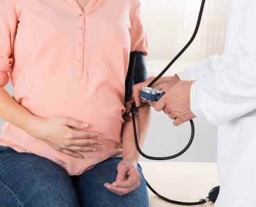 Niedriger Blutdruck in der Schwangerschaft