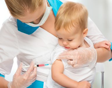 Impfungen beim Baby