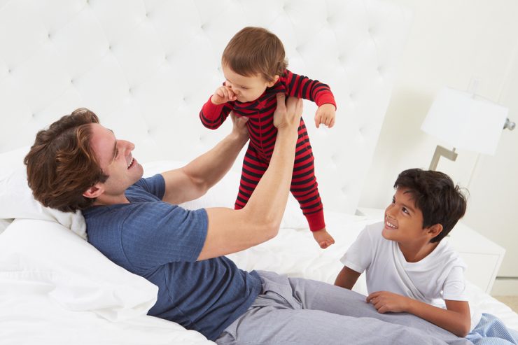 Gewichtstabelle fürs Baby